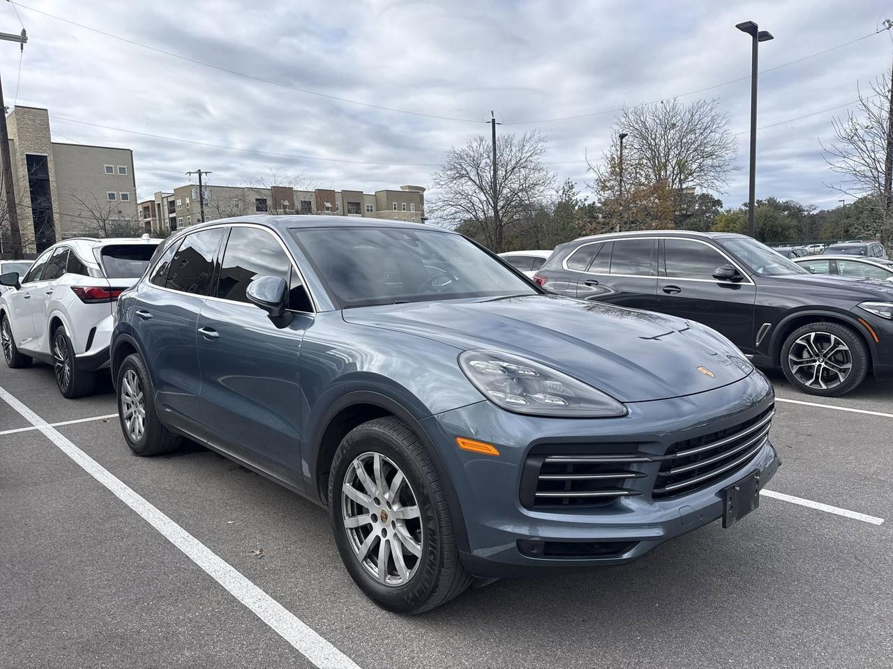 2019 Porsche Cayenne