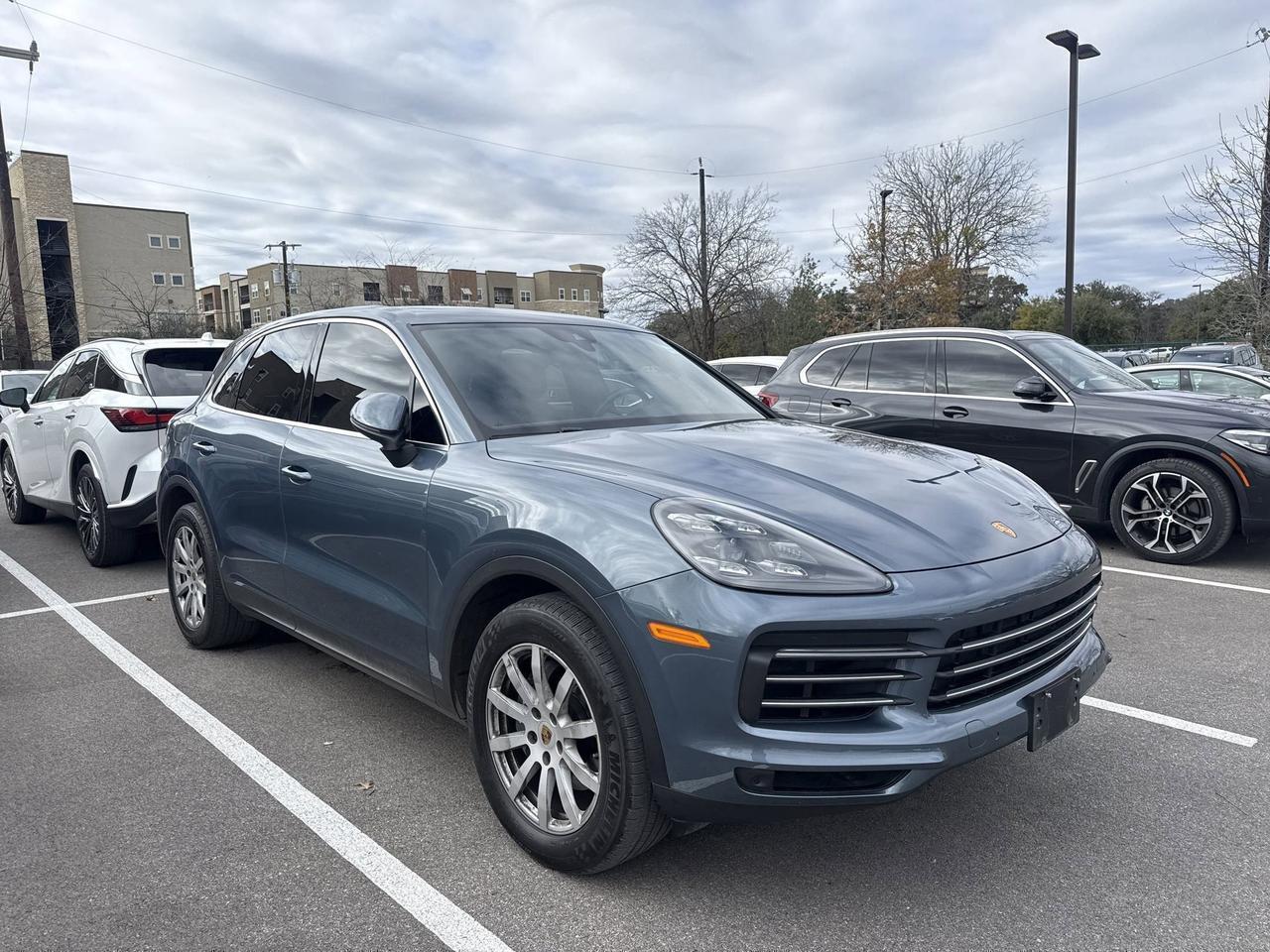 2019 Porsche Cayenne