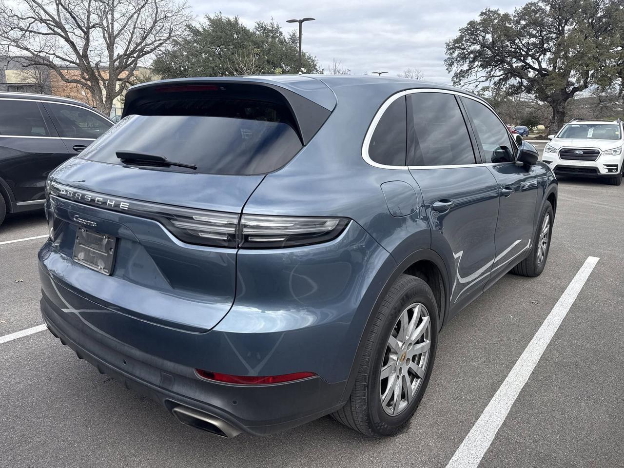 2019 Porsche Cayenne San Antonio TX