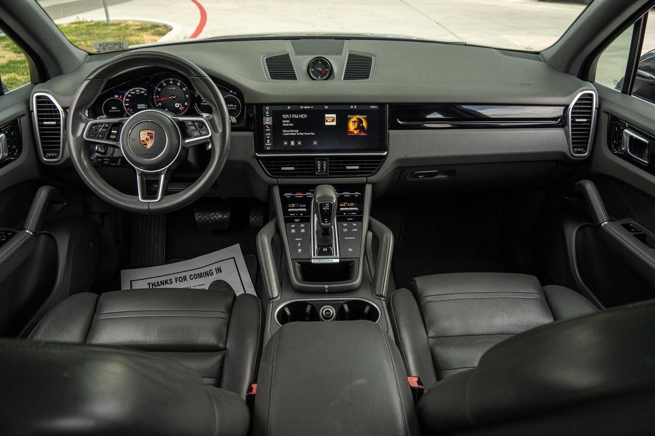 2019 Porsche Cayenne  Selma TX