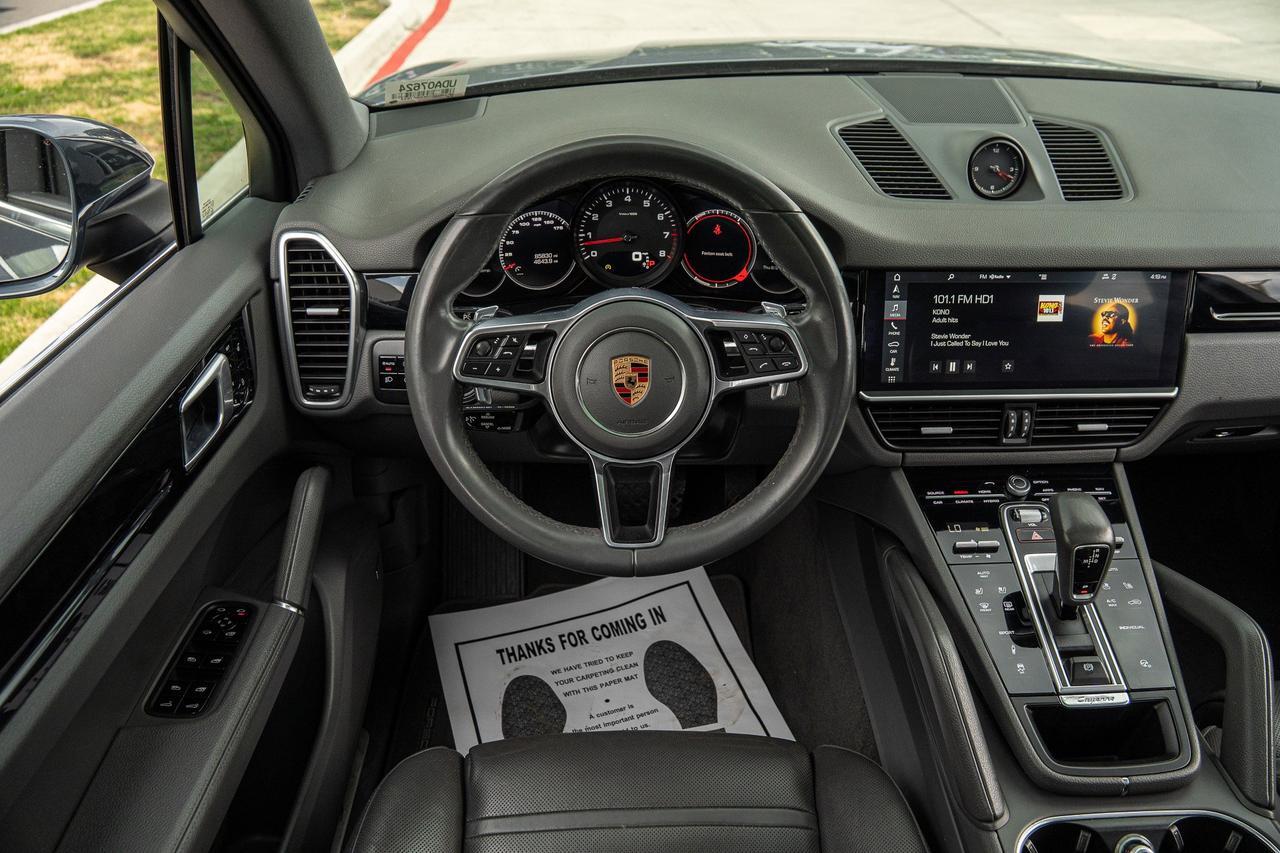 2019 Porsche Cayenne  Selma TX