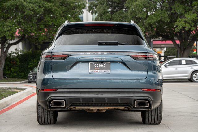 2019 Porsche Cayenne  Selma TX