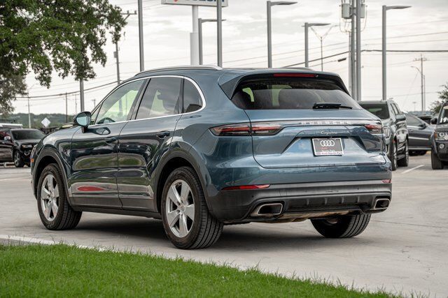 2019 Porsche Cayenne  Selma TX