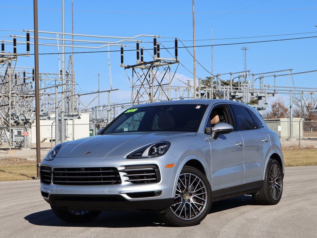 2019 Porsche Cayenne
