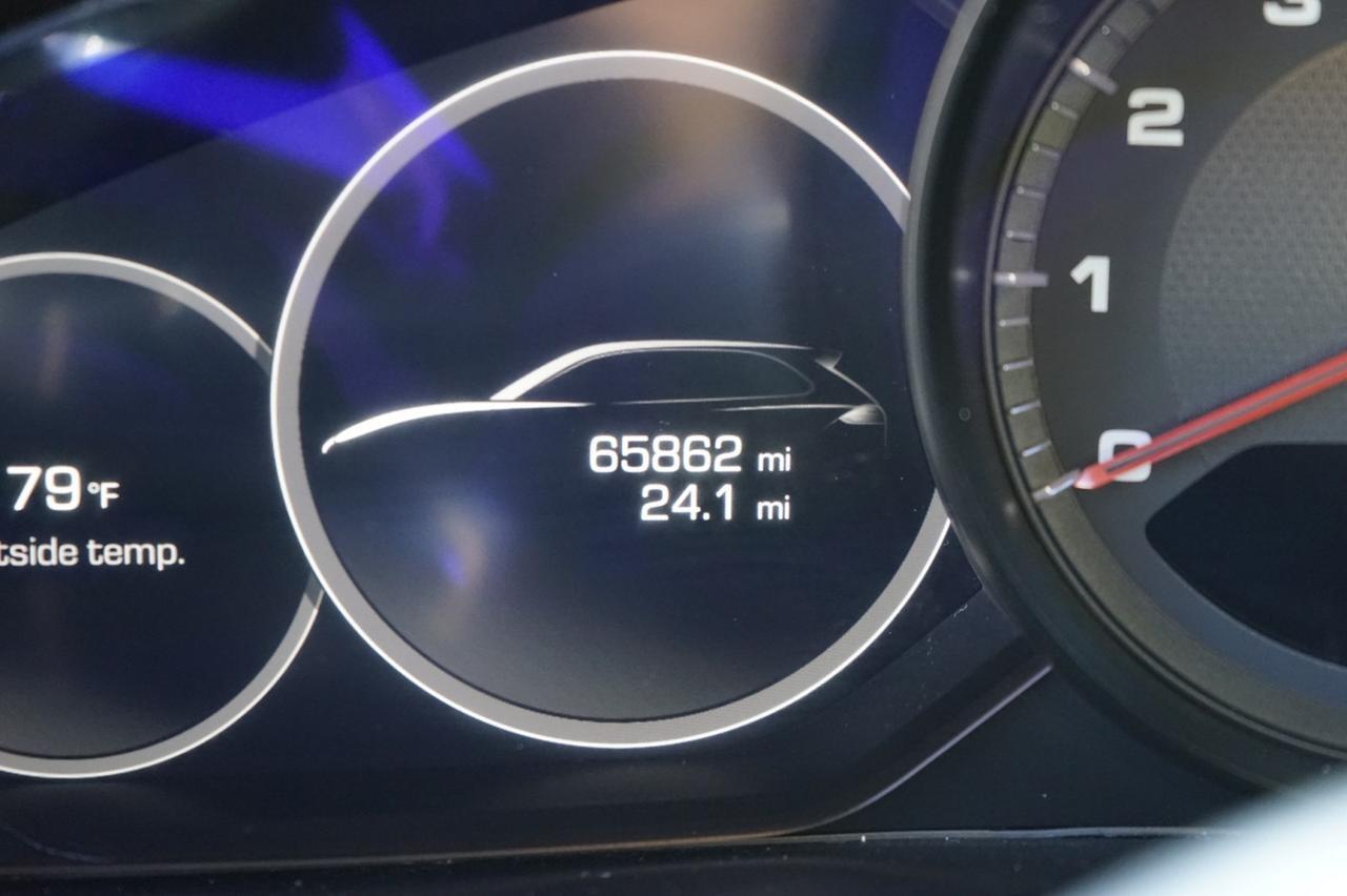 2019 Porsche Cayenne Walnut Creek CA