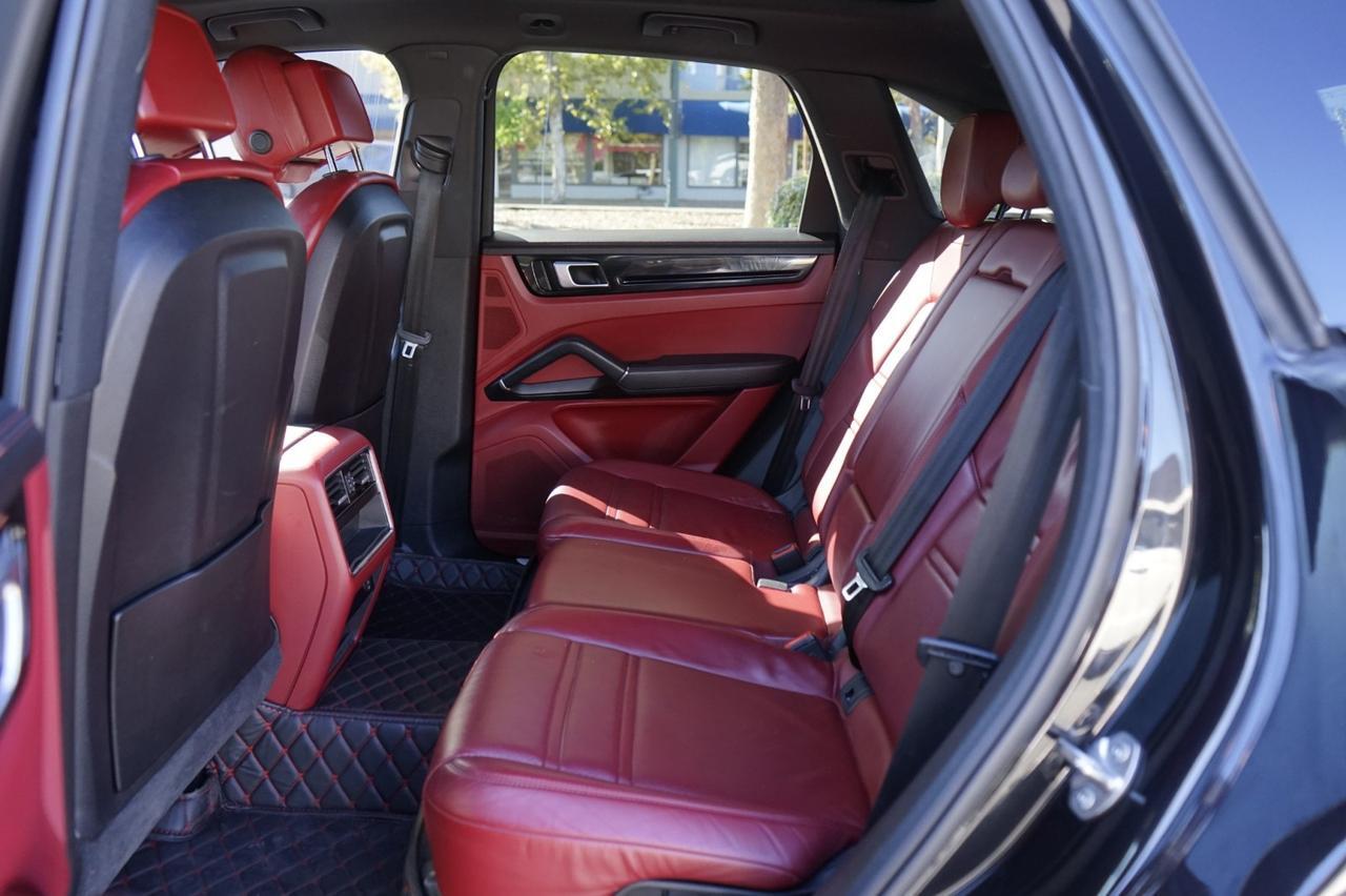 2019 Porsche Cayenne Walnut Creek CA