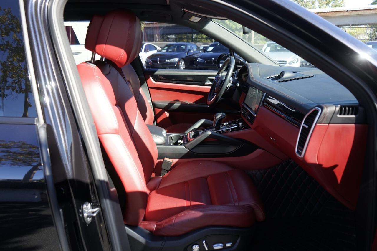 2019 Porsche Cayenne Walnut Creek CA