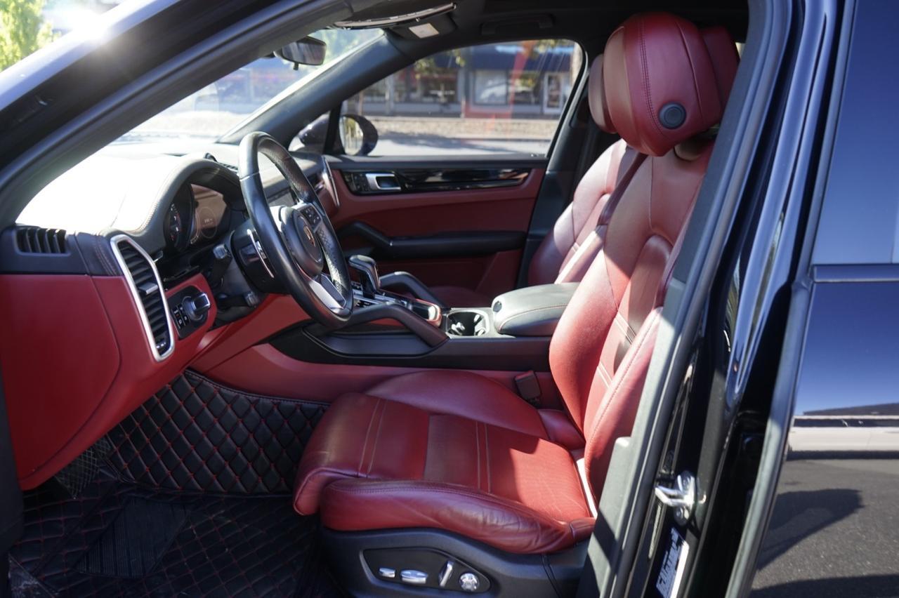 2019 Porsche Cayenne Walnut Creek CA
