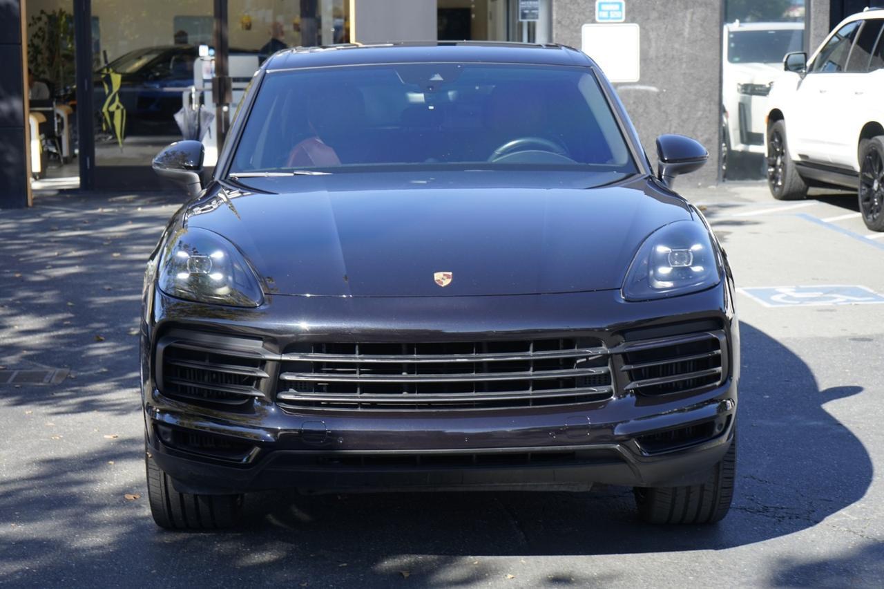 2019 Porsche Cayenne Walnut Creek CA