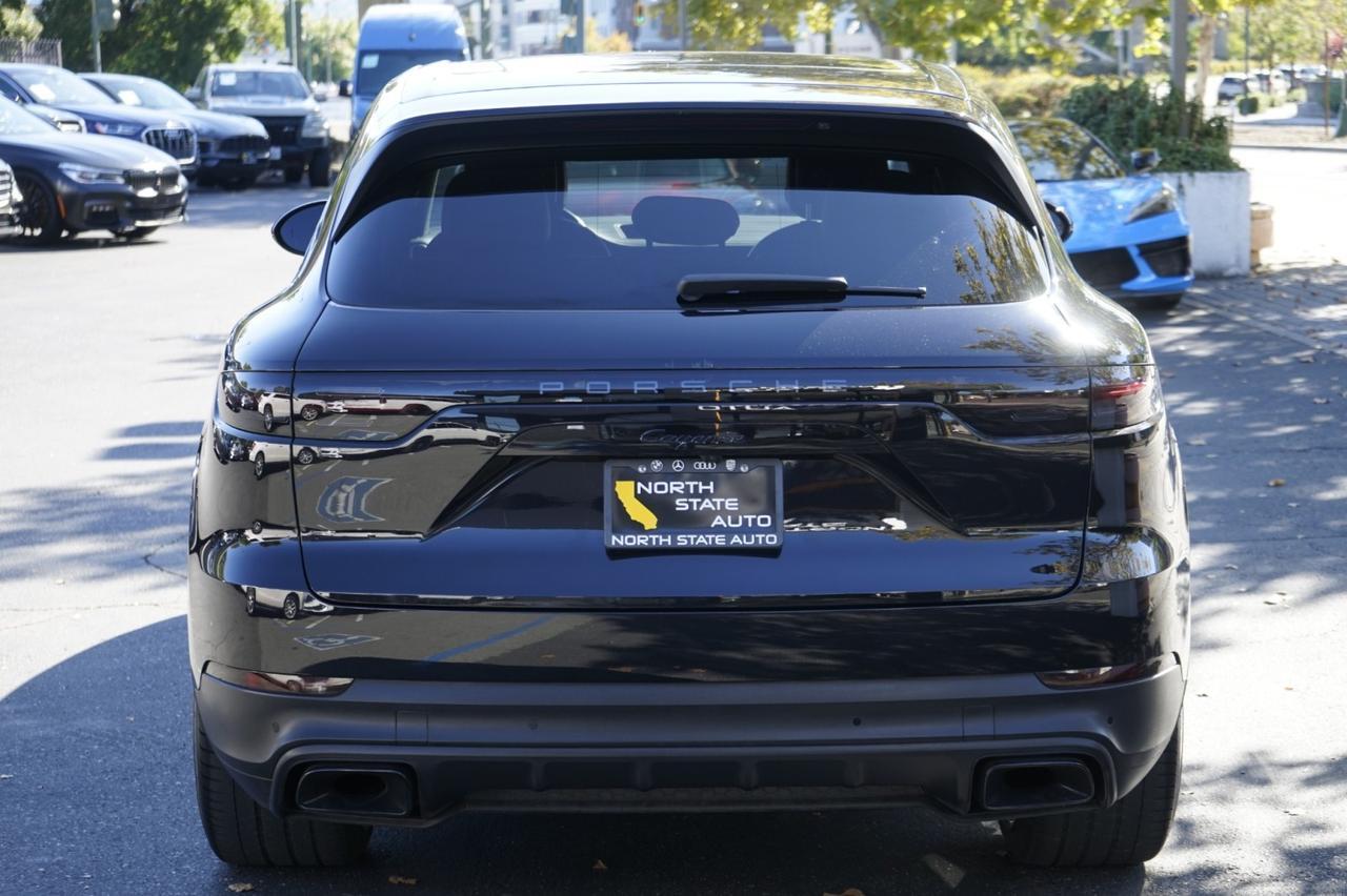 2019 Porsche Cayenne Walnut Creek CA