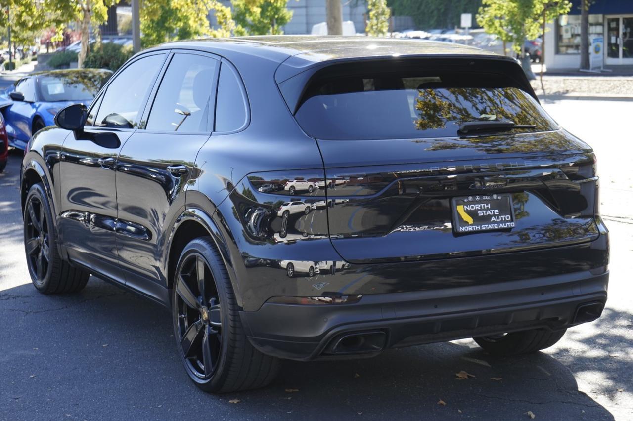 2019 Porsche Cayenne Walnut Creek CA