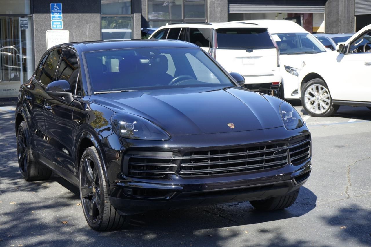 2019 Porsche Cayenne Walnut Creek CA