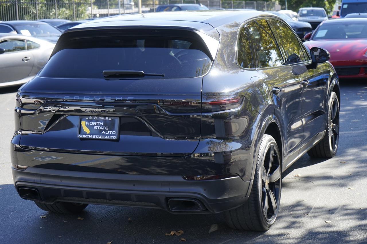 2019 Porsche Cayenne Walnut Creek CA