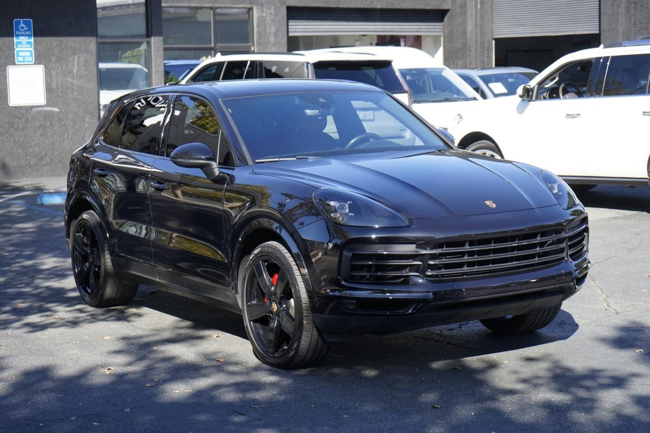 2019 Porsche Cayenne Walnut Creek CA