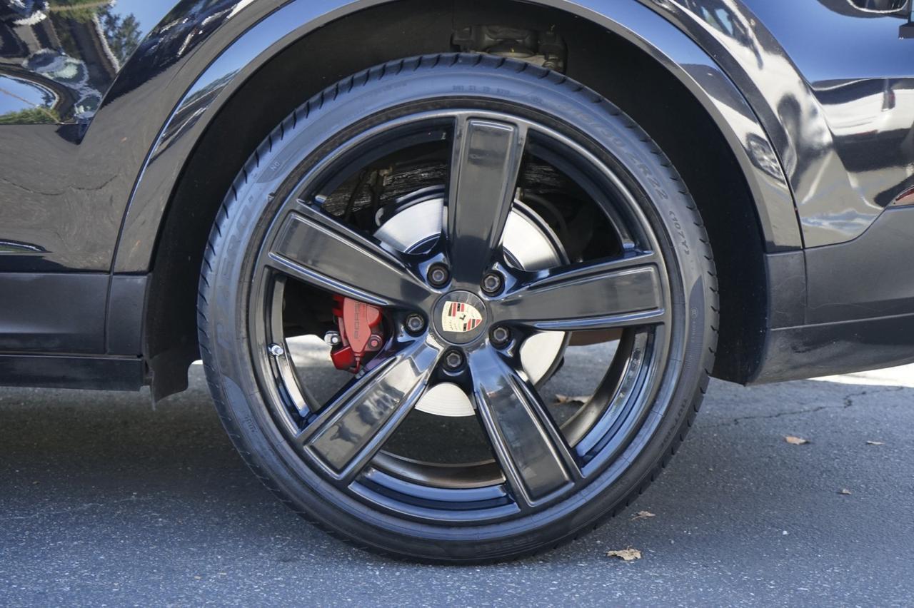 2019 Porsche Cayenne Walnut Creek CA