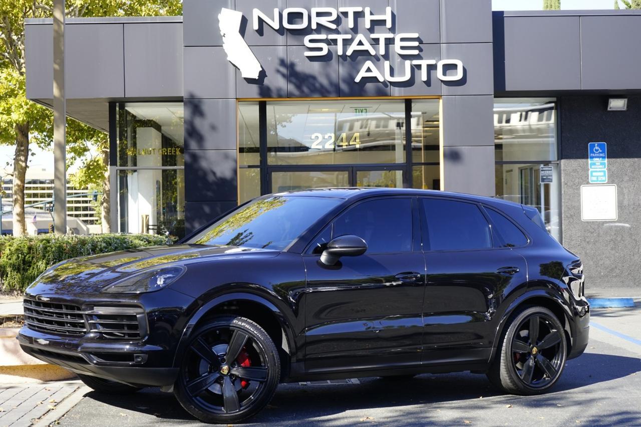 2019 Porsche Cayenne Walnut Creek CA