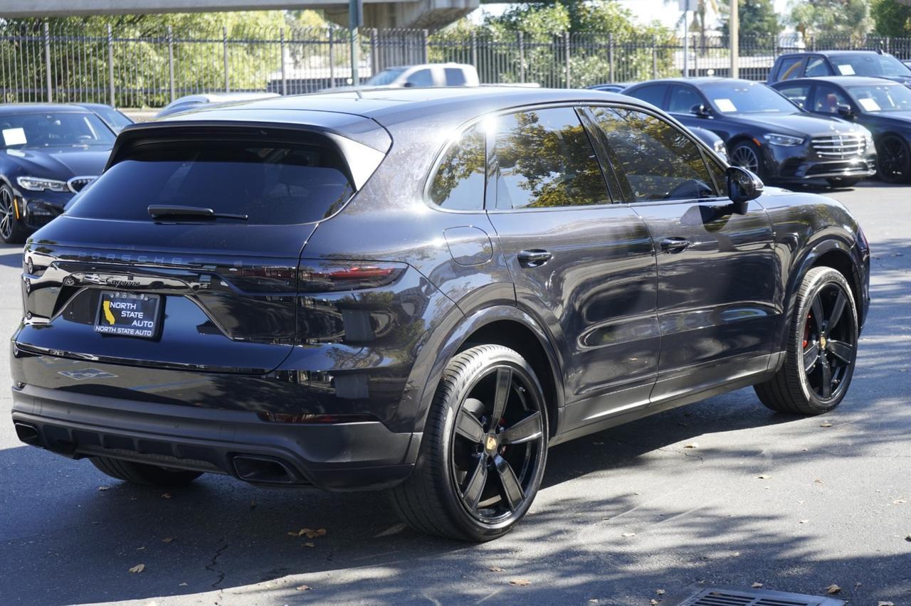 2019 Porsche Cayenne Walnut Creek CA