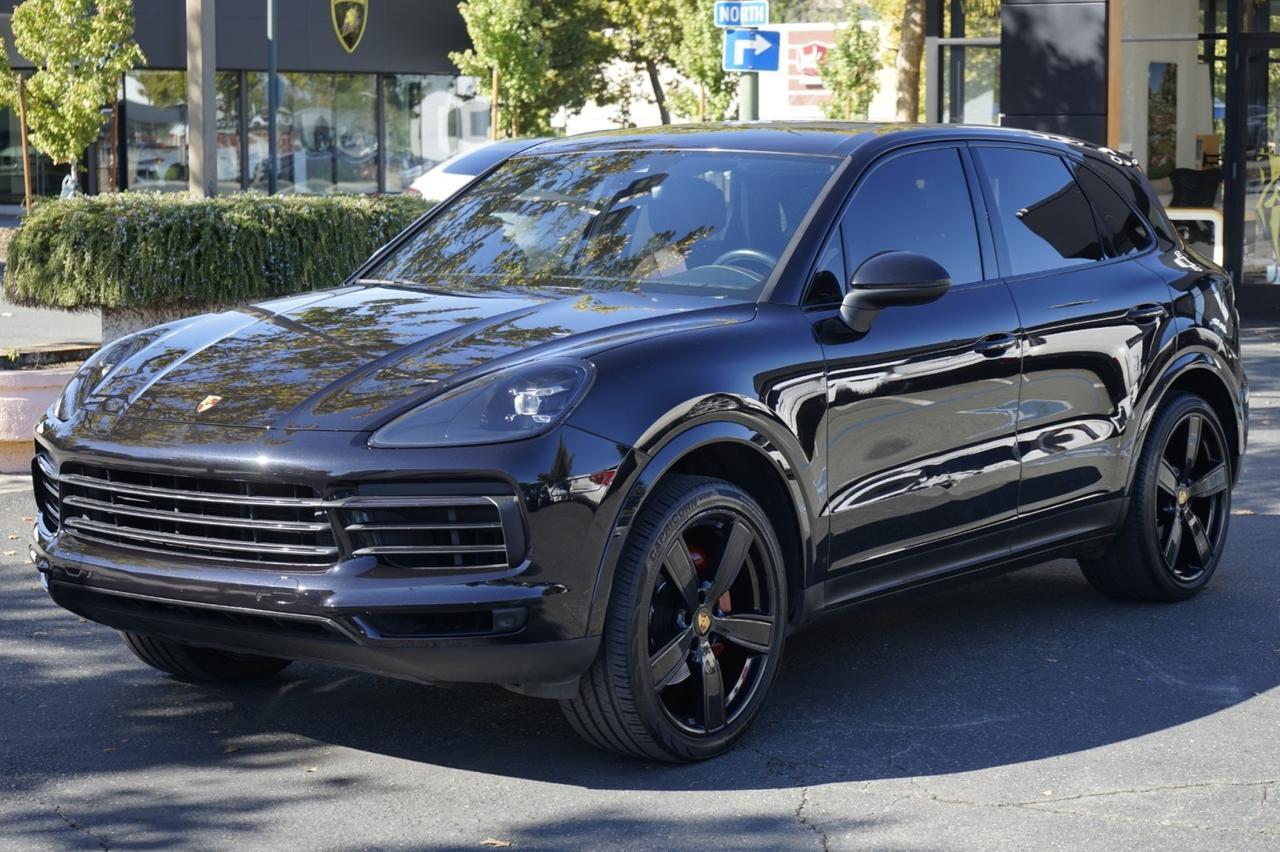 2019 Porsche Cayenne Walnut Creek CA