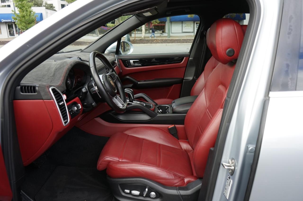 2019 Porsche Cayenne Walnut Creek CA
