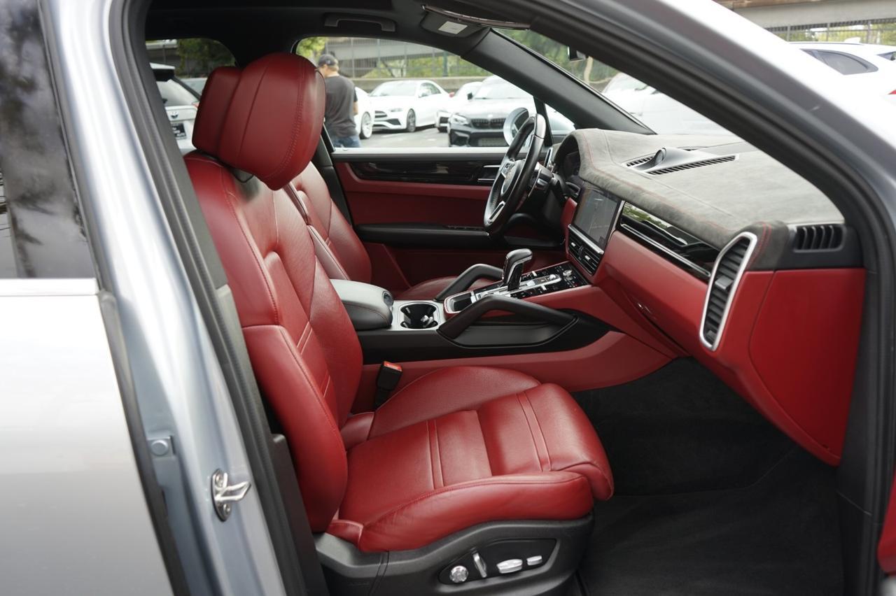 2019 Porsche Cayenne Walnut Creek CA