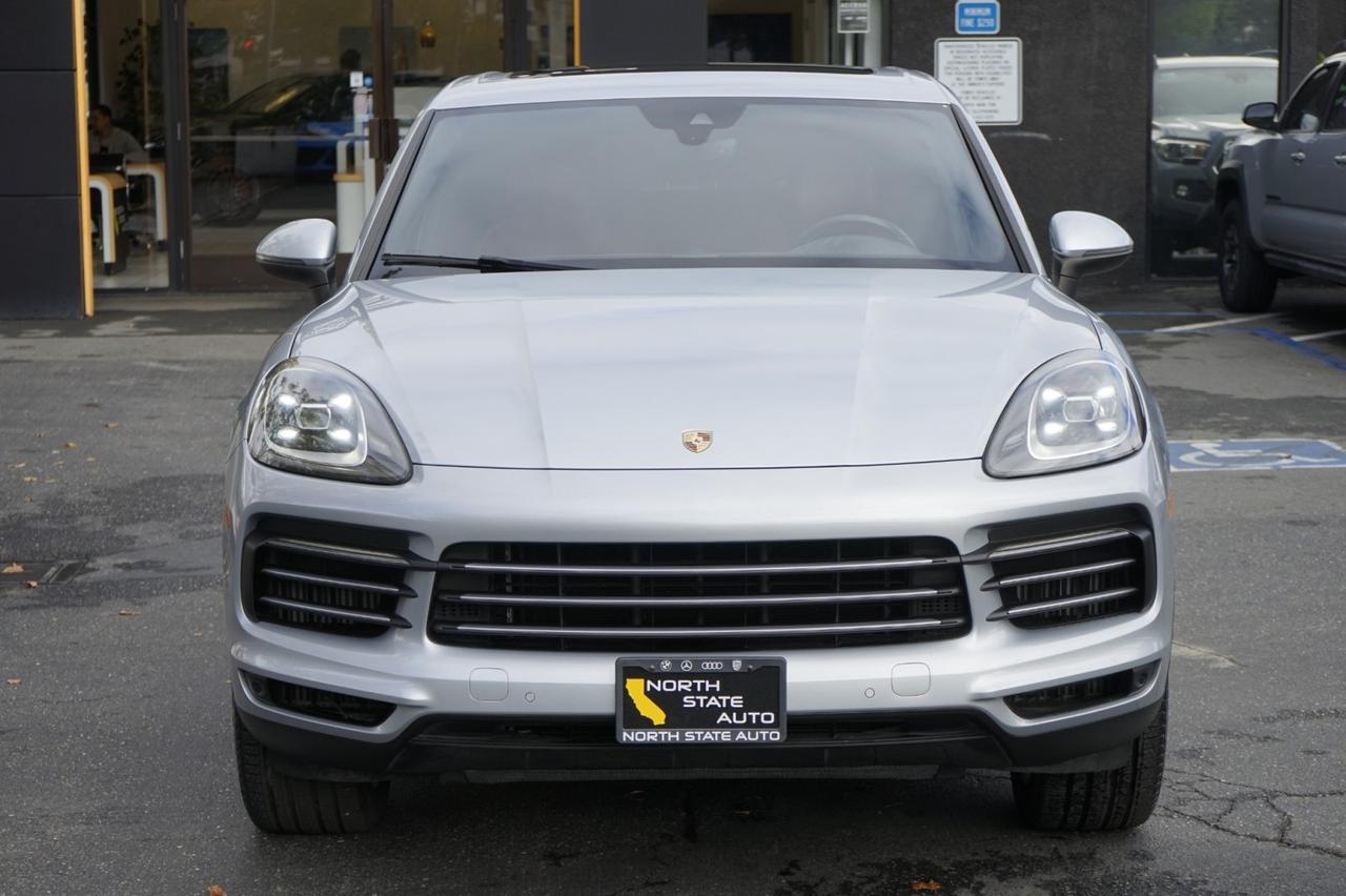 2019 Porsche Cayenne Walnut Creek CA