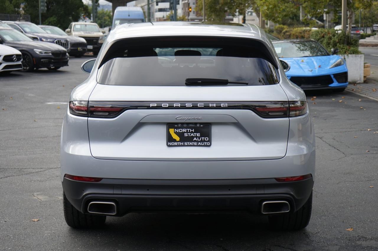 2019 Porsche Cayenne Walnut Creek CA