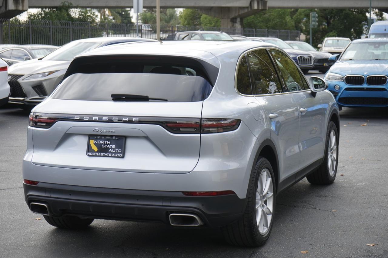2019 Porsche Cayenne Walnut Creek CA