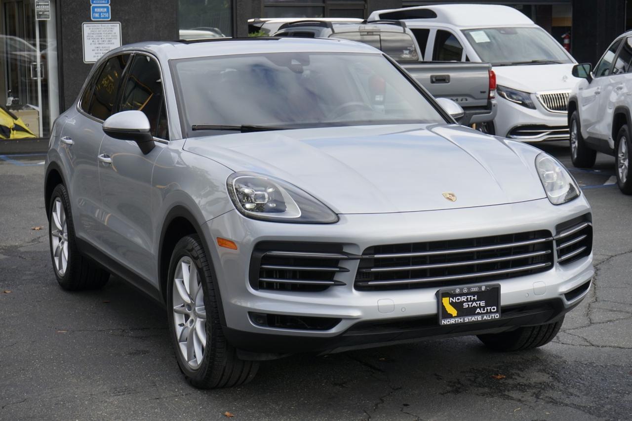 2019 Porsche Cayenne Walnut Creek CA