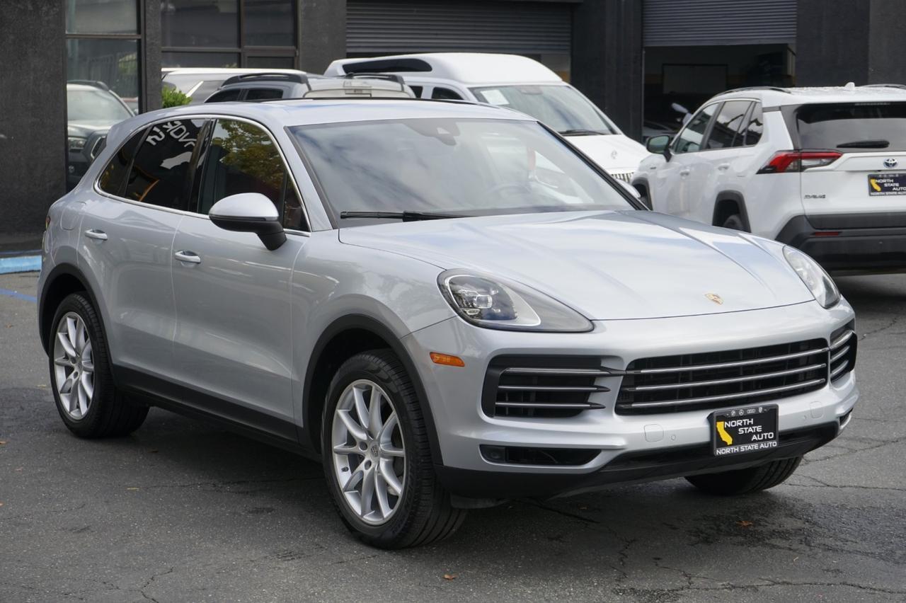 2019 Porsche Cayenne Walnut Creek CA