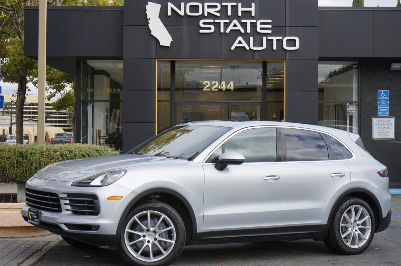 2019 Porsche Cayenne Walnut Creek CA