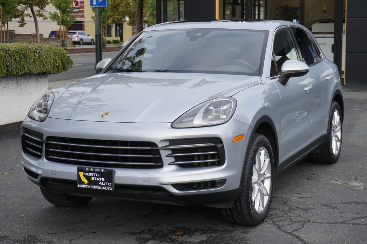 2019 Porsche Cayenne Walnut Creek CA