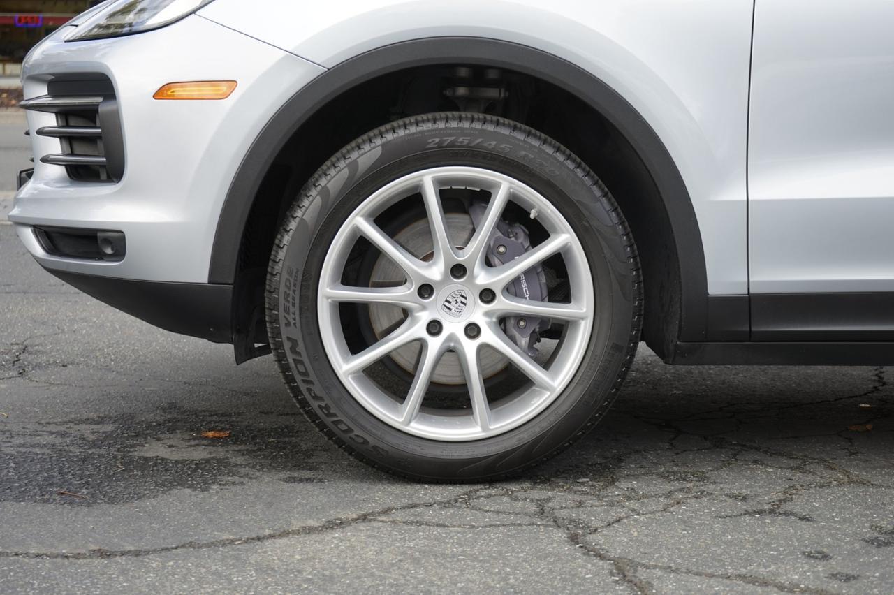 2019 Porsche Cayenne Walnut Creek CA