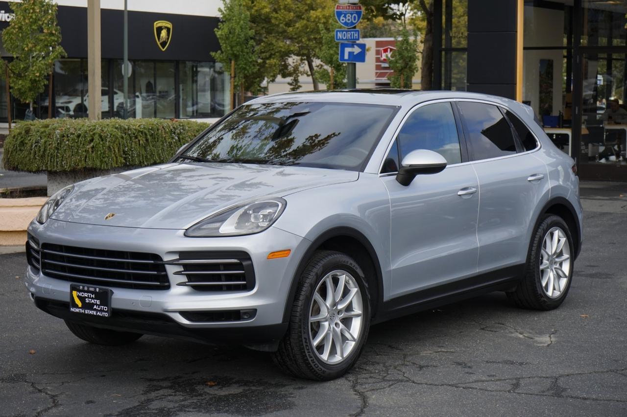 2019 Porsche Cayenne Walnut Creek CA