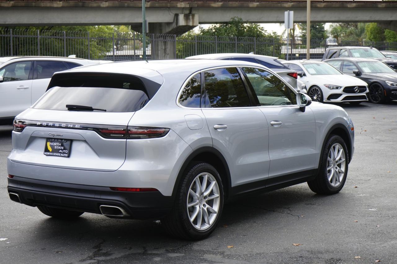 2019 Porsche Cayenne Walnut Creek CA