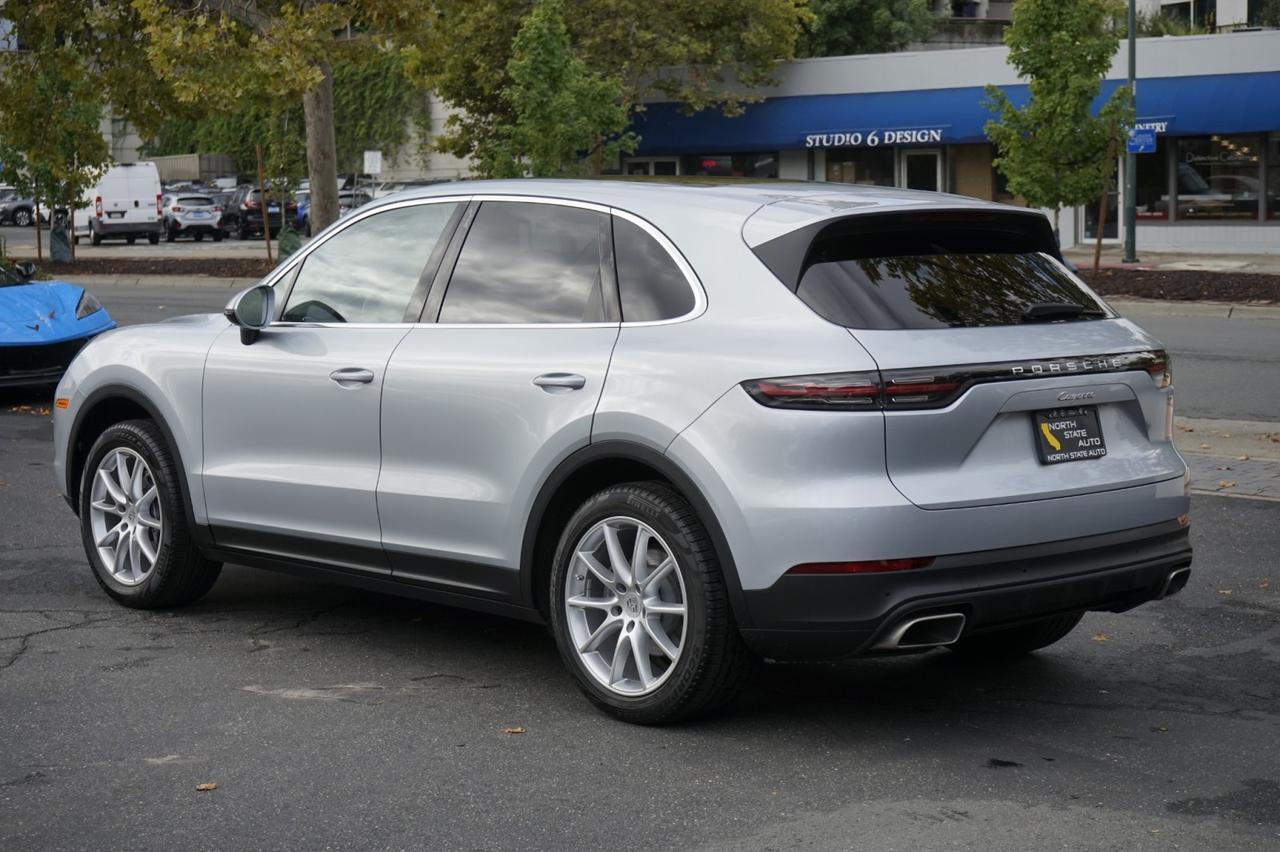 2019 Porsche Cayenne Walnut Creek CA