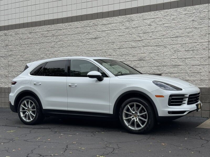 2019 Porsche Cayenne Willow Grove PA