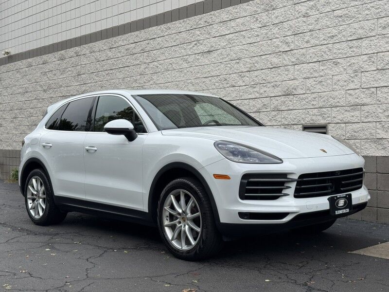 2019 Porsche Cayenne Willow Grove PA