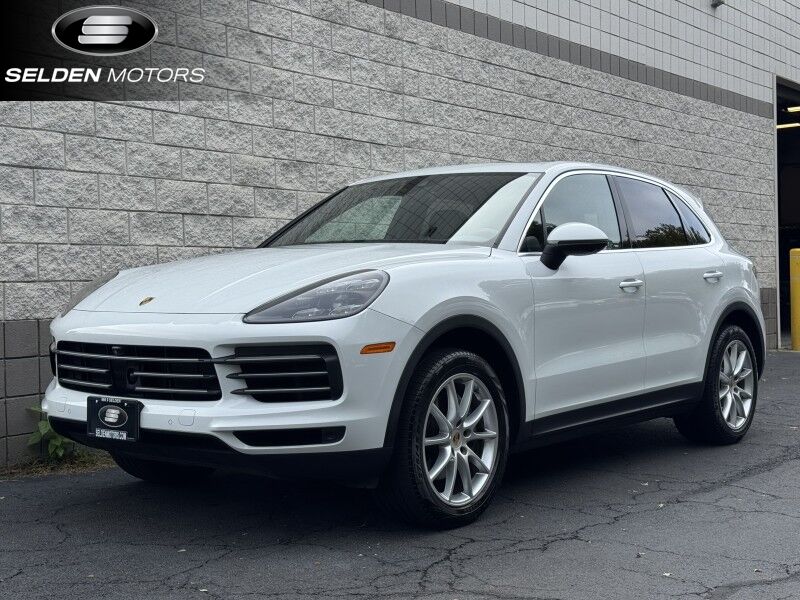 2019 Porsche Cayenne