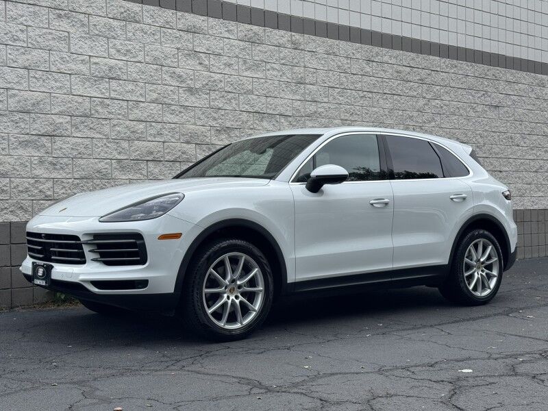 2019 Porsche Cayenne Willow Grove PA