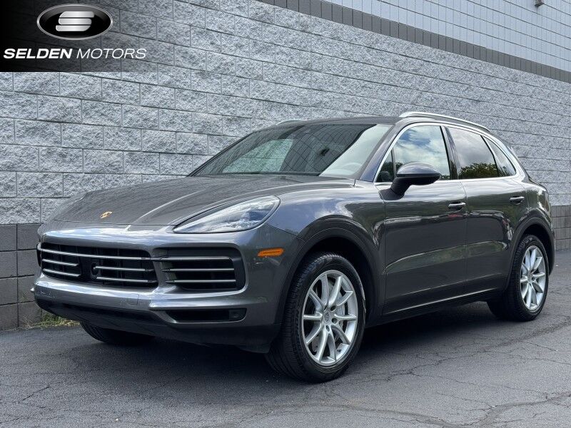 2019 Porsche Cayenne