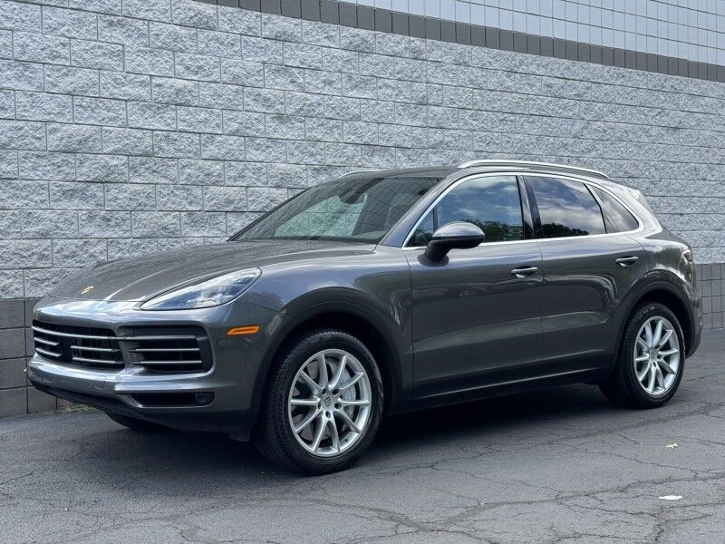 2019 Porsche Cayenne Willow Grove PA