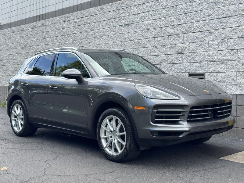 2019 Porsche Cayenne Willow Grove PA