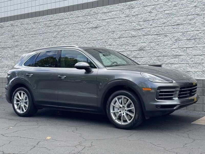 2019 Porsche Cayenne Willow Grove PA