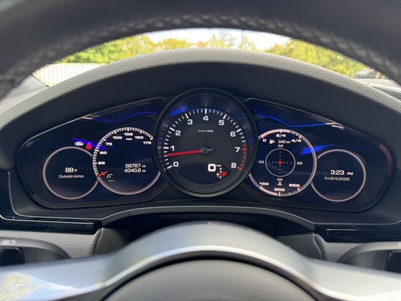 2019 Porsche Cayenne Willow Grove PA