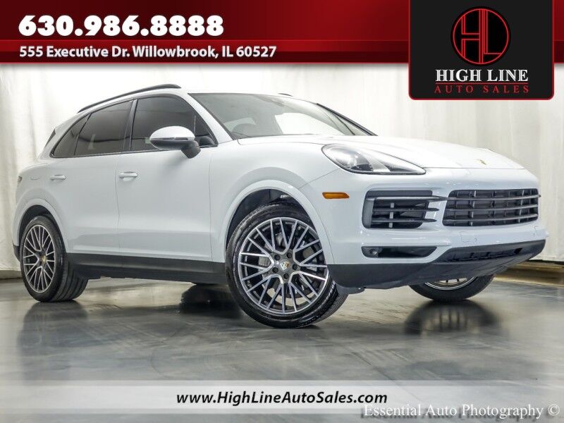 2019 Porsche Cayenne