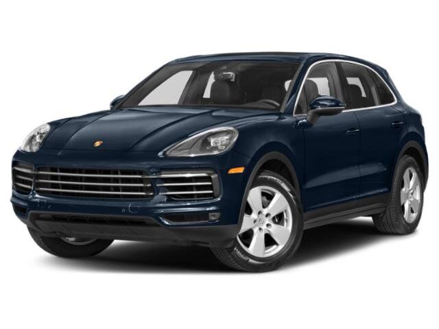 2019 Porsche Cayenne Winder GA