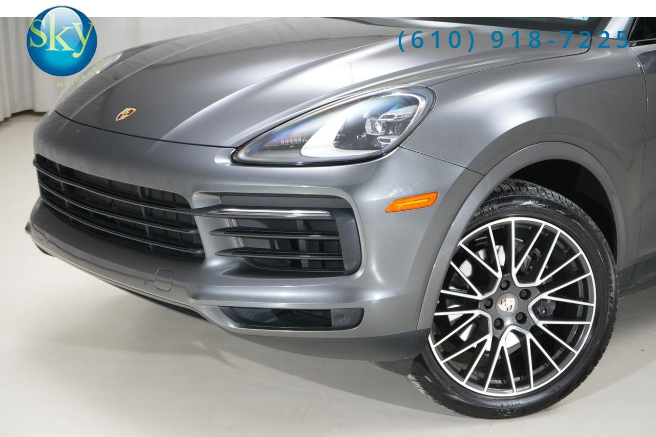 2019 Porsche Cayenne AWD