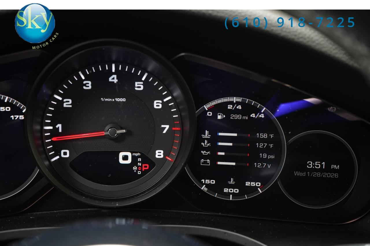 2019 Porsche Cayenne AWD West Chester PA