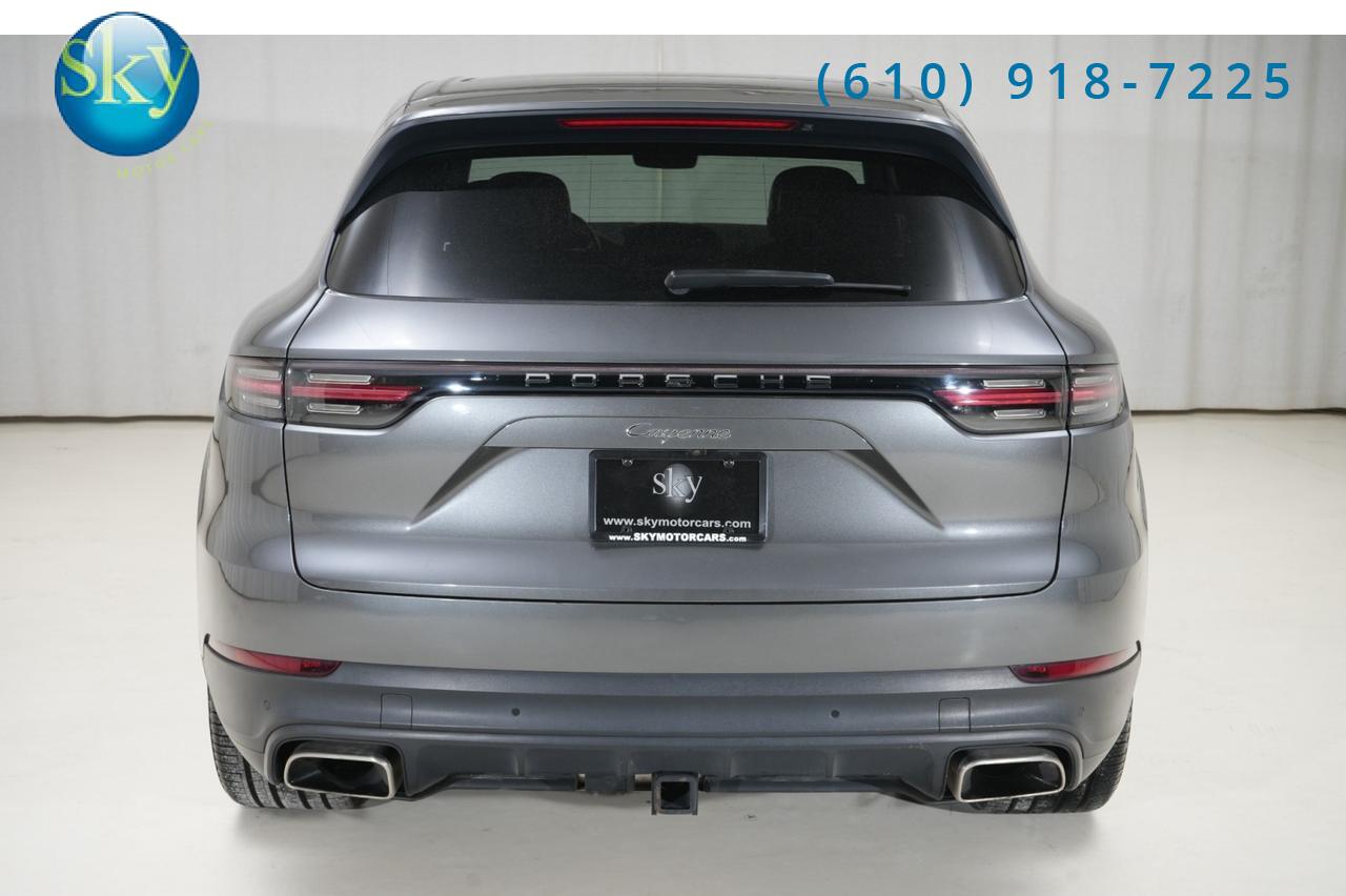 2019 Porsche Cayenne AWD West Chester PA