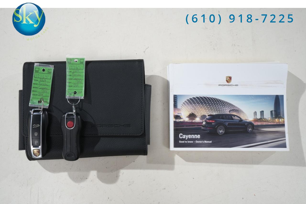 2019 Porsche Cayenne AWD West Chester PA